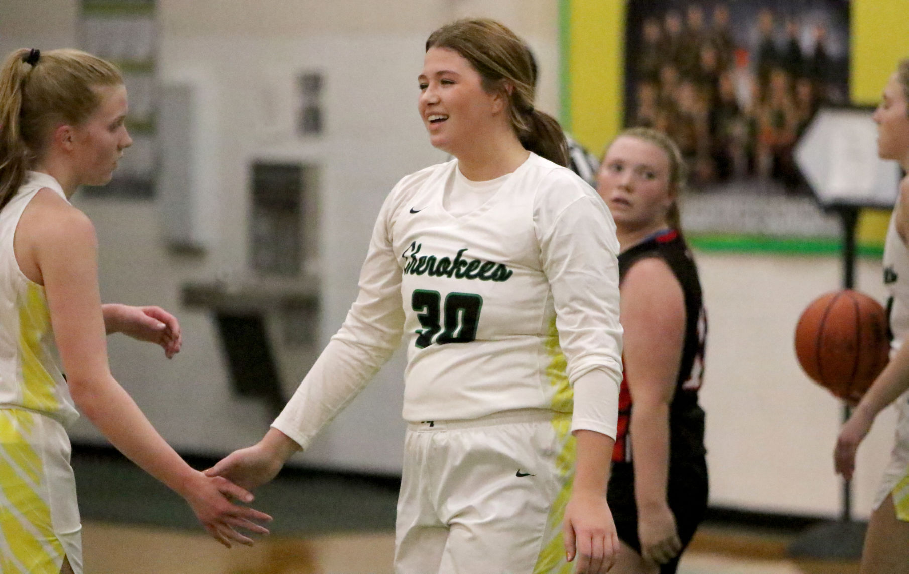 Morgan Township/Washington Township, girls basketball